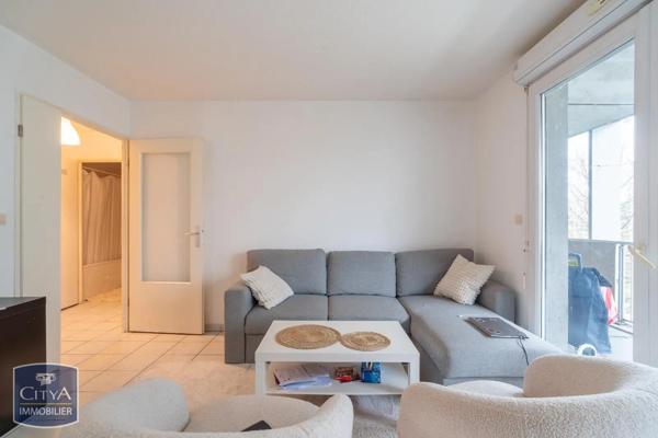 Appartement à vendre 2 pièces 46.11m² Bordeaux (33800)