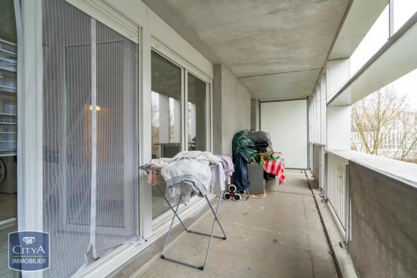 Appartement à vendre 2 pièces 46.11m² Bordeaux (33800)