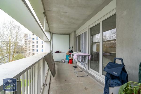 Appartement à vendre 2 pièces 46.11m² Bordeaux (33800)