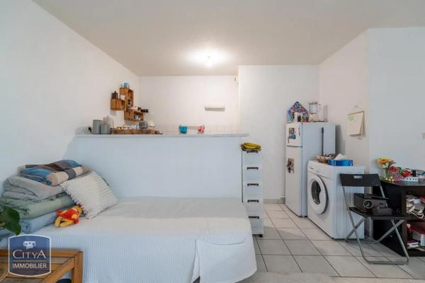 Appartement à vendre 2 pièces 46.11m² Bordeaux (33800)