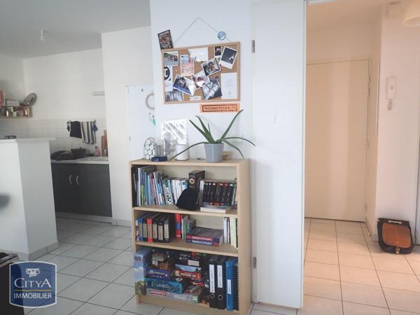 Appartement à vendre 2 pièces 46.11m² Bordeaux (33800)