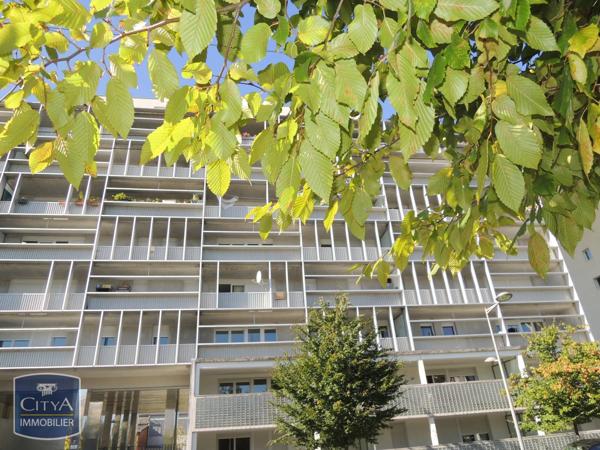 Appartement à vendre 2 pièces 46.11m² Bordeaux (33800)
