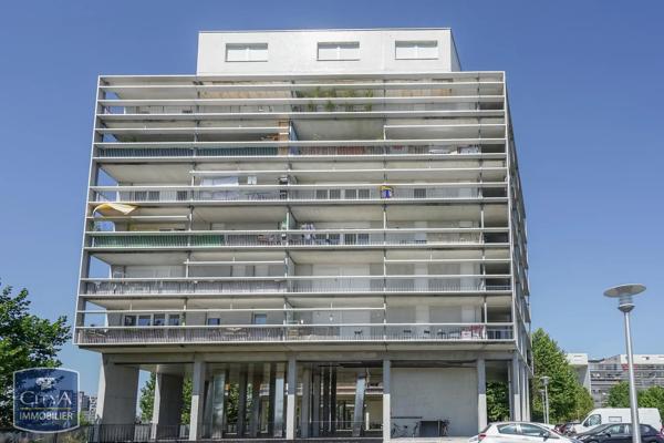 Appartement à vendre 2 pièces 46.11m² Bordeaux (33800)