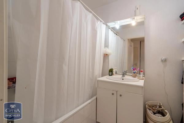 Appartement à vendre 2 pièces 46.11m² Bordeaux (33800)