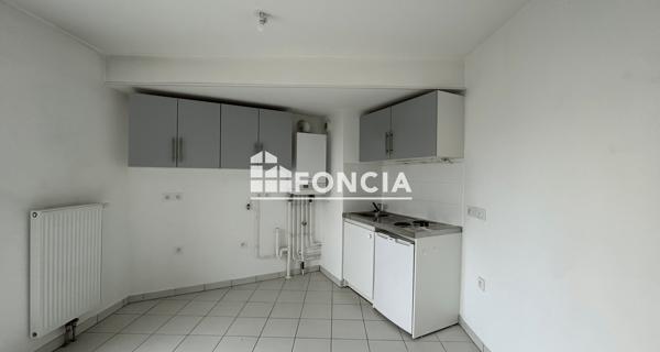 Location Studio 36.27 m² - Reims 51100