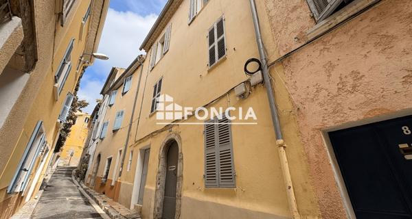 À vendre Appartement 2 pièces 49 m² - Hyères 83400