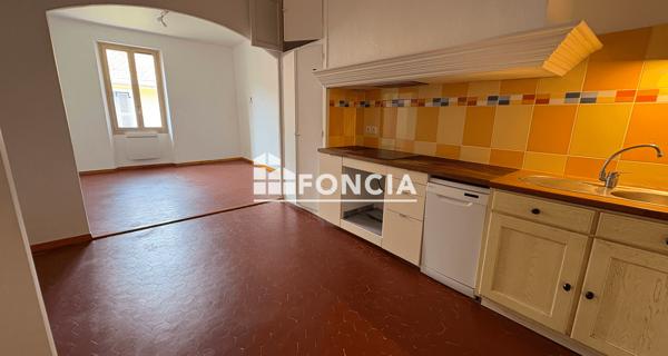 À vendre Appartement 2 pièces 49 m² - Hyères 83400