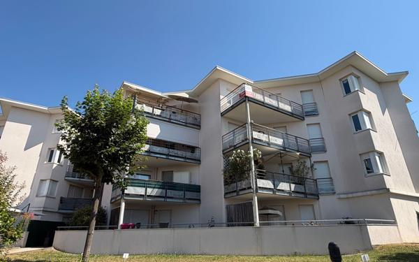 Appartement à vendre