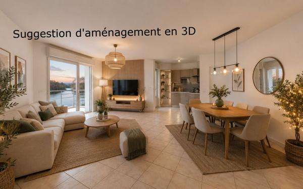 Appartement à vendre