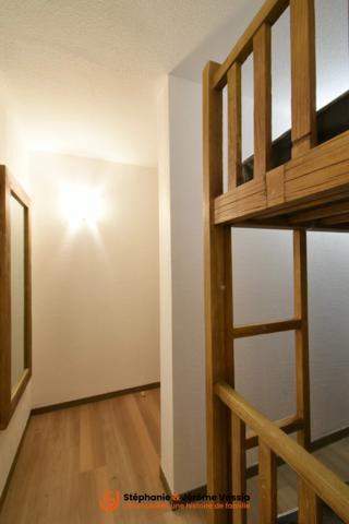 Studio + Coin Montagne 2-4 couchages Piscine et Sauna