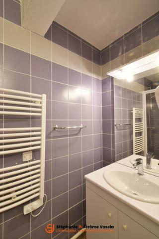 Studio + Coin Montagne 2-4 couchages Piscine et Sauna