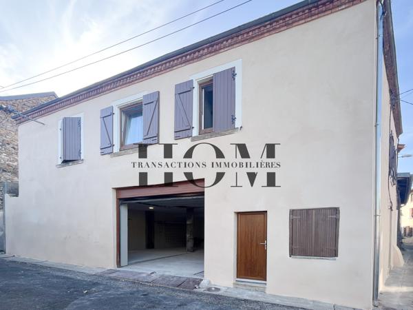 Immeuble 3 lots 140m²