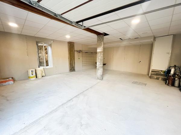 Immeuble 3 lots 140m²