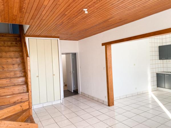 Immeuble 3 lots 140m²