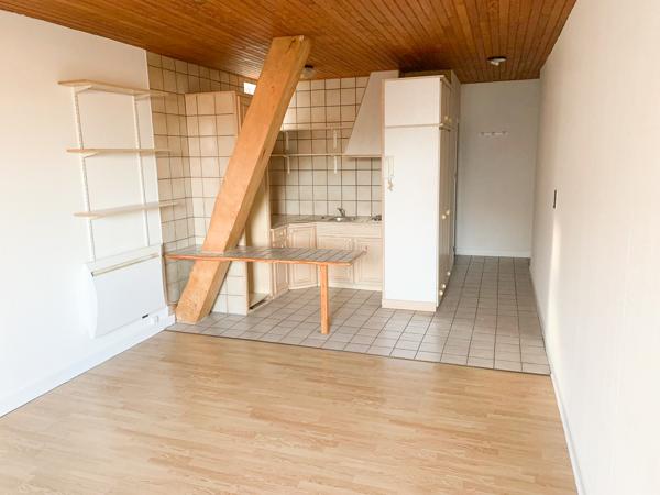 Immeuble 3 lots 140m²