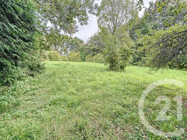 terrain à vendre  931 m2 PLOUGASTEL DAOULAS - 29