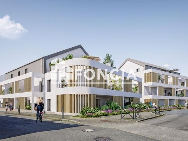 À vendre Appartement 3 pièces 65 m² - Pordic 22590