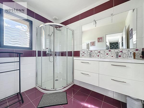 Maison - 6 pièces - 145 m² - QUIMPER - AU CALME