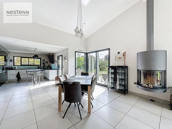 Maison - 6 pièces - 145 m² - QUIMPER - AU CALME