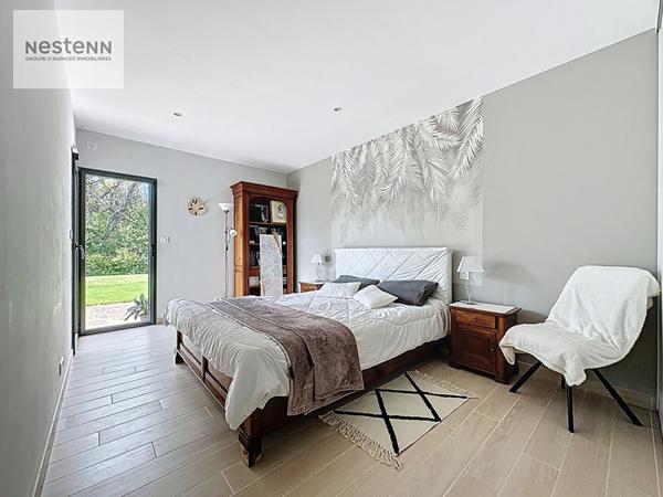 Maison - 6 pièces - 145 m² - QUIMPER - AU CALME