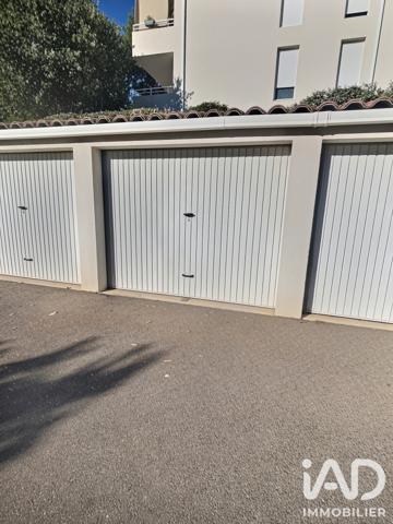 Parking à vendre 15 m² La Ciotat