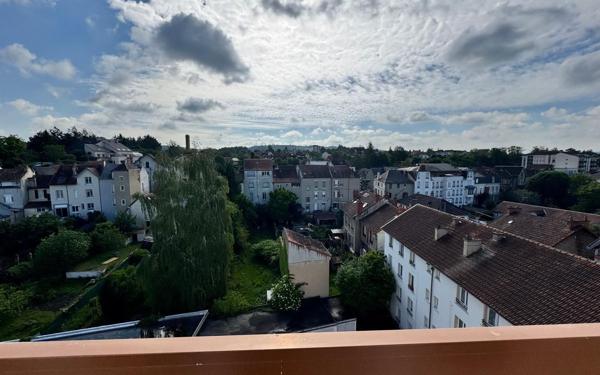 Appartement à vendre
