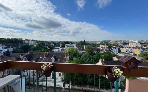 Appartement à vendre
