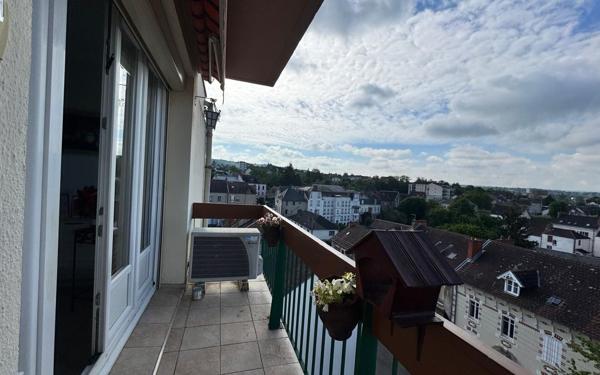 Appartement à vendre