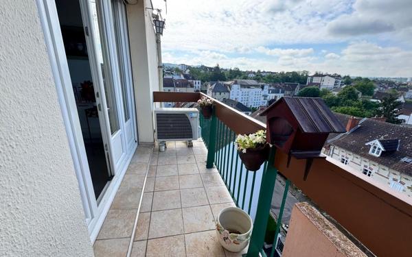 Appartement à vendre