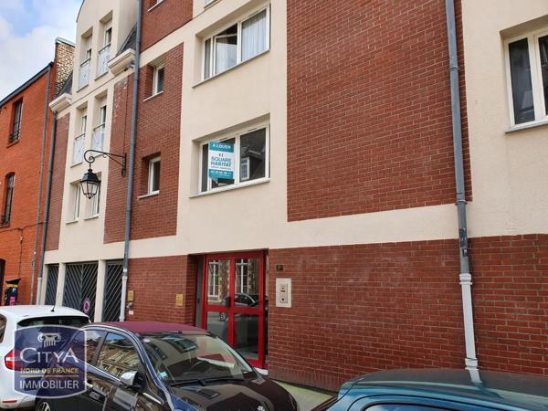 Appartement à louer 1 pièce 31.36m² Lille (59800)