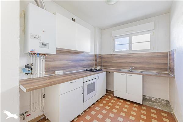 Appartement à vendre |  Tours |  3 pièces | 63 m²