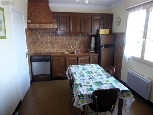 Maison à vendre à Combourg en Ille-et-Vilaine (35270), ref : 1857