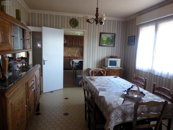 Maison à vendre à Combourg en Ille-et-Vilaine (35270), ref : 1857