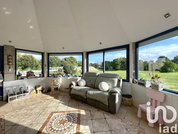 Maison à vendre 8 pièces 312 m² Ploumagoar