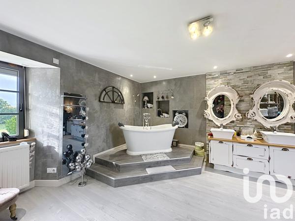 Maison à vendre 8 pièces 312 m² Ploumagoar