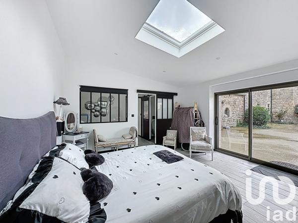 Maison à vendre 8 pièces 312 m² Ploumagoar