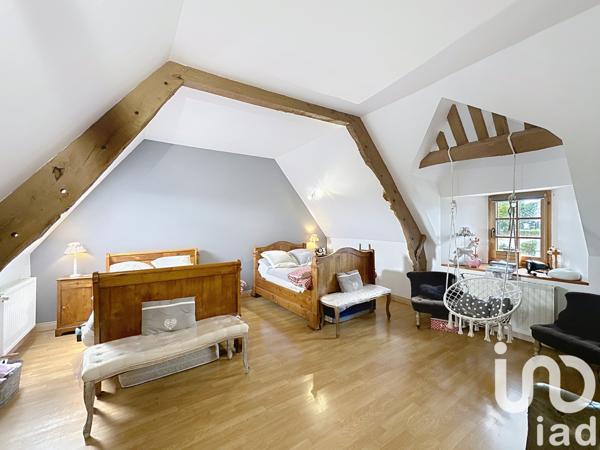 Maison à vendre 8 pièces 312 m² Ploumagoar