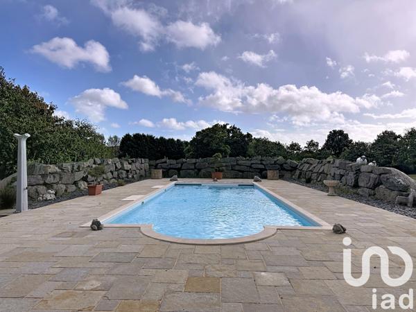 Maison à vendre 8 pièces 312 m² Ploumagoar