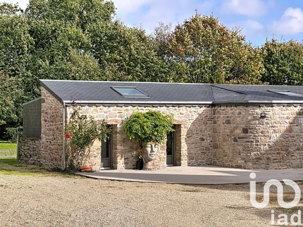 Maison à vendre 8 pièces 312 m² Ploumagoar