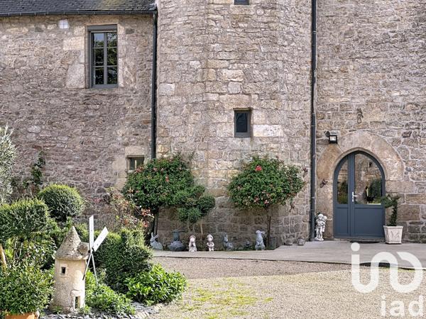 Maison à vendre 8 pièces 312 m² Ploumagoar