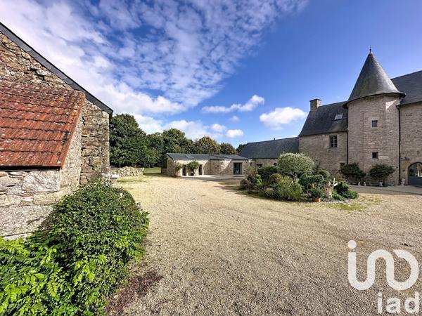 Maison à vendre 8 pièces 312 m² Ploumagoar