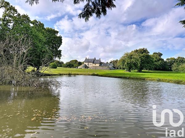 Maison à vendre 8 pièces 312 m² Ploumagoar