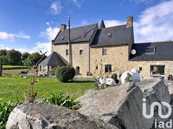 Maison à vendre 8 pièces 312 m² Ploumagoar