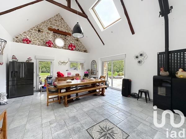 Maison à vendre 8 pièces 312 m² Ploumagoar