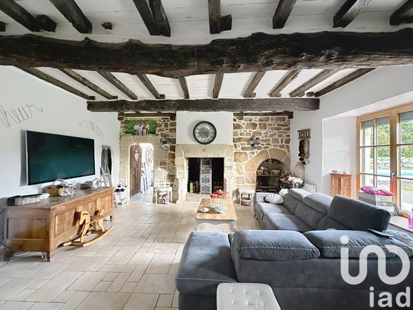 Maison à vendre 8 pièces 312 m² Ploumagoar