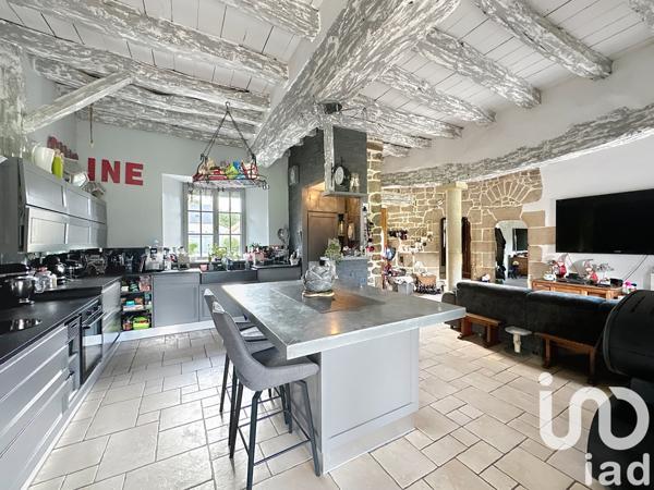 Maison à vendre 8 pièces 312 m² Ploumagoar