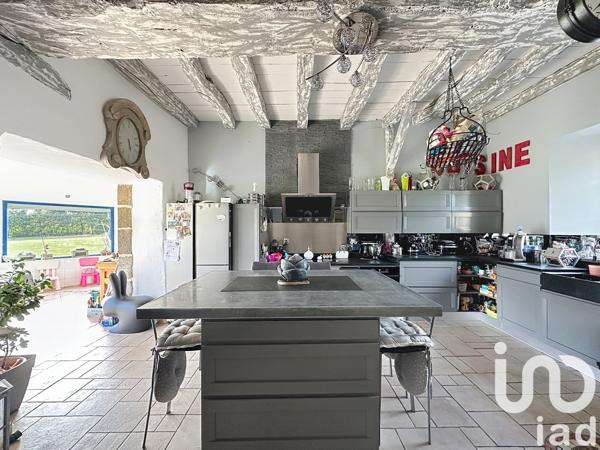 Maison à vendre 8 pièces 312 m² Ploumagoar