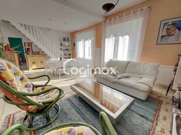 Vente maison La rochelle, 143m² 5 pièces 599 000 Charente-maritime