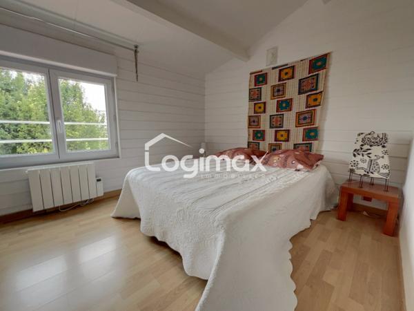 Vente maison La rochelle, 143m² 5 pièces 599 000 Charente-maritime