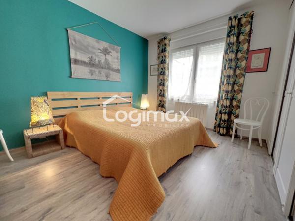 Vente maison La rochelle, 143m² 5 pièces 599 000 Charente-maritime